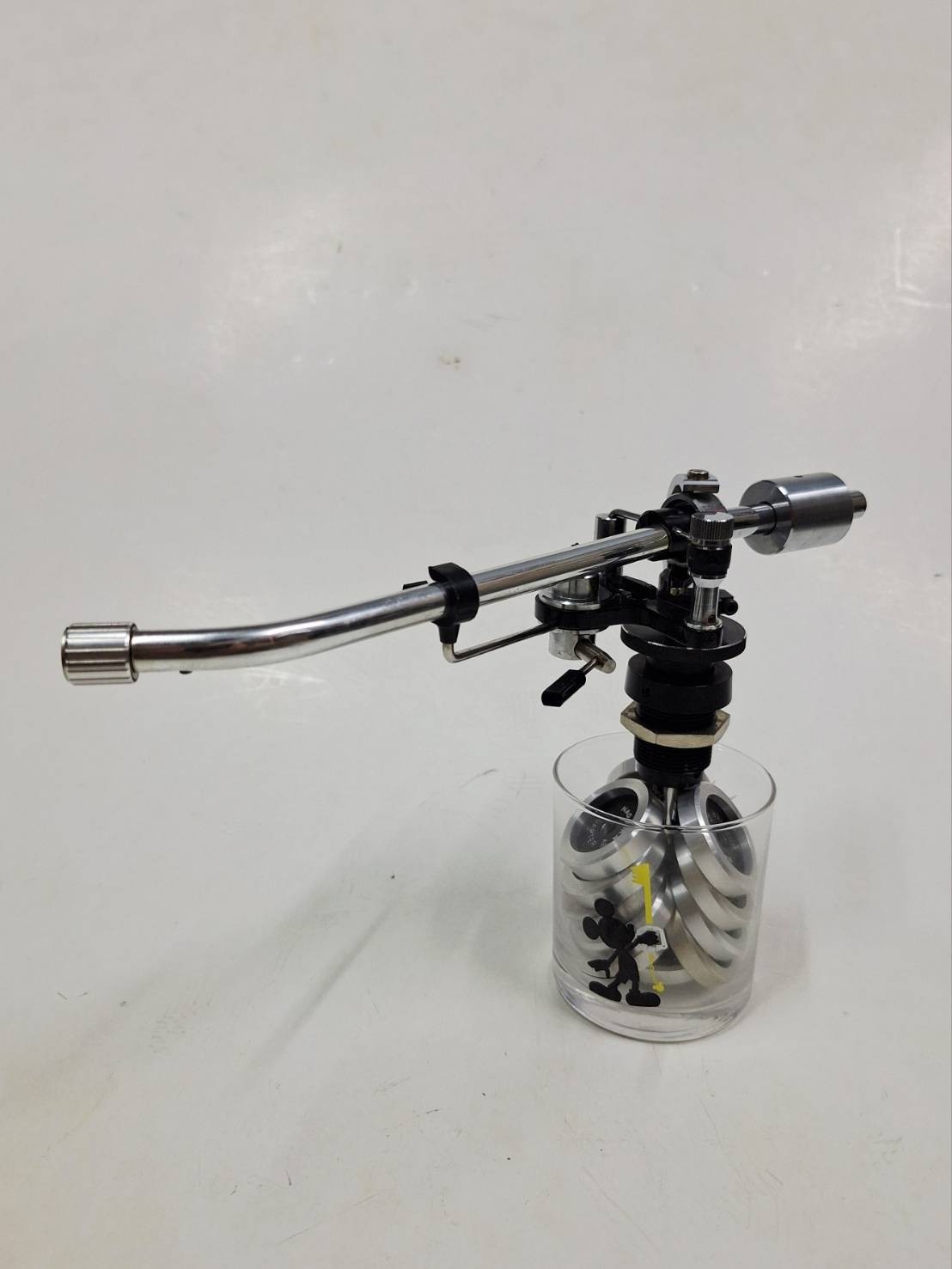 SONY PUA-1500S Tonearm Arm