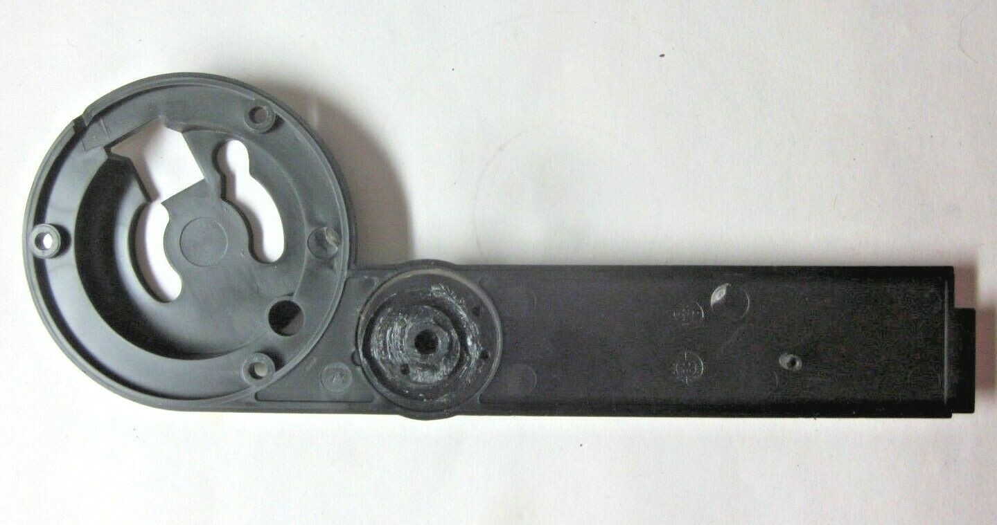 Dual CS 1237 Anti Skating Turntable Record Player Repair Part Plastic Trim 10364