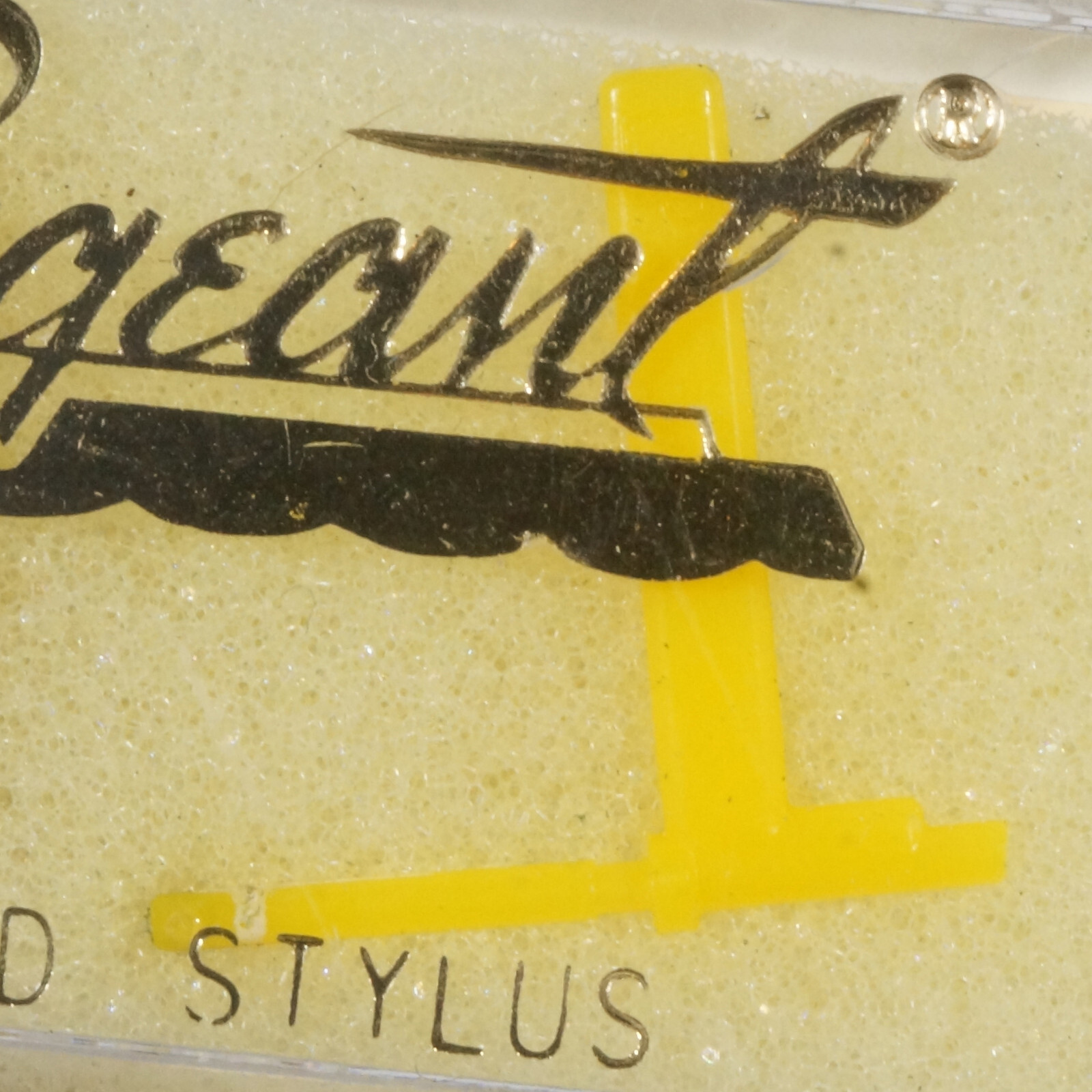 NOS Pageant EU 77-TSD Diamond Needle Stylus Electro Voice 117 131 148 154 159