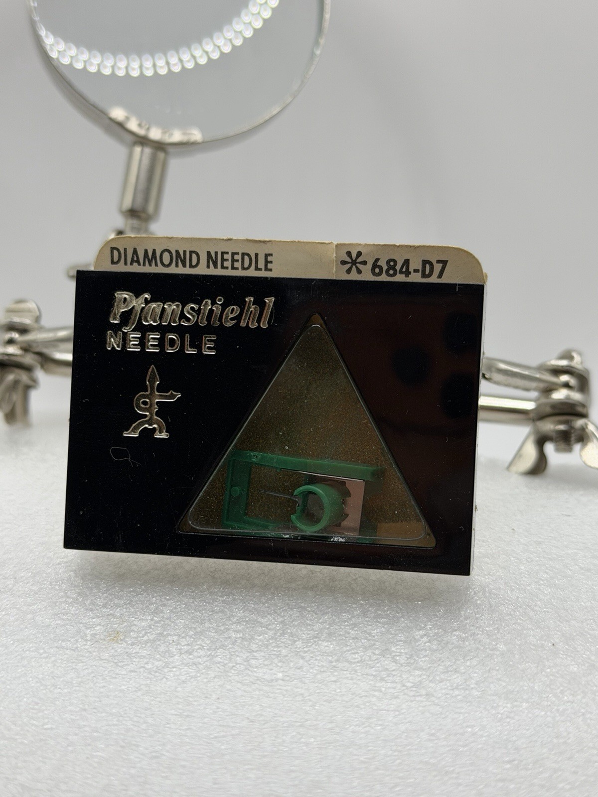 PFANSTIEHL PHONOGRAPH NEEDLE STYLUS 684-D7 SONY ND100G VL100G