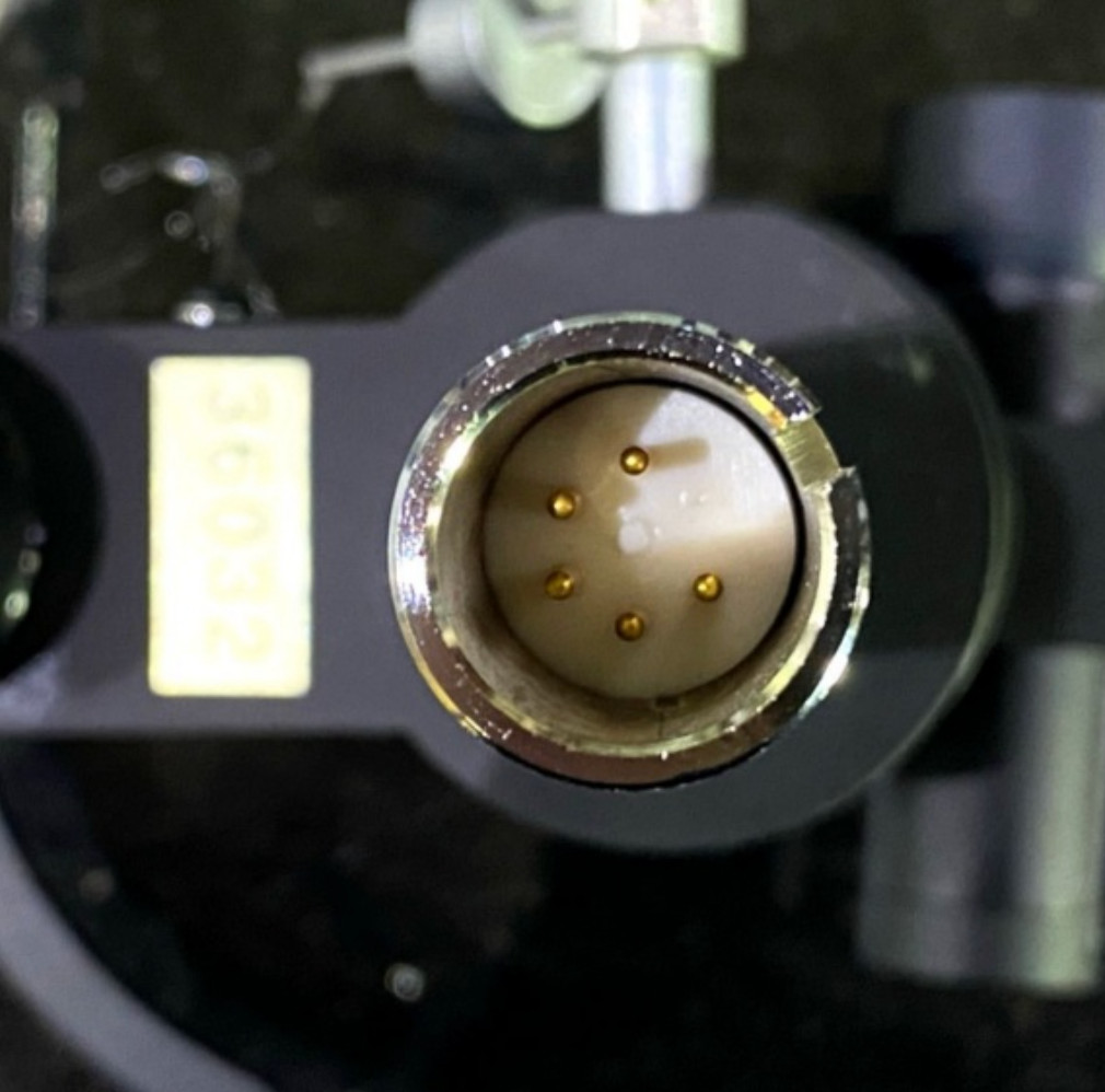Tonearm AUDIO CRAFT AC-3000MC with Sub Weight Maintenance completed from japan