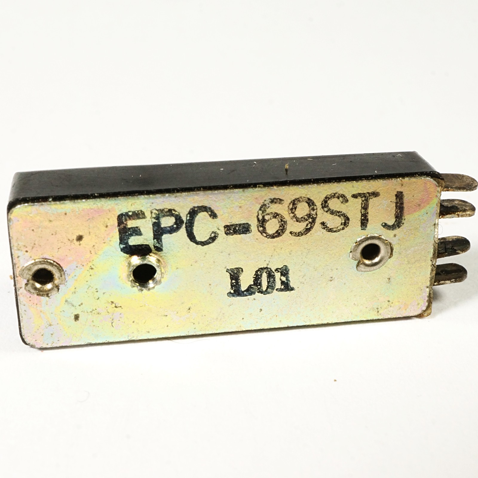 Tested Panasonic EPC-69STJ Stereo Phonograph Turntable Cartridge w/Needle
