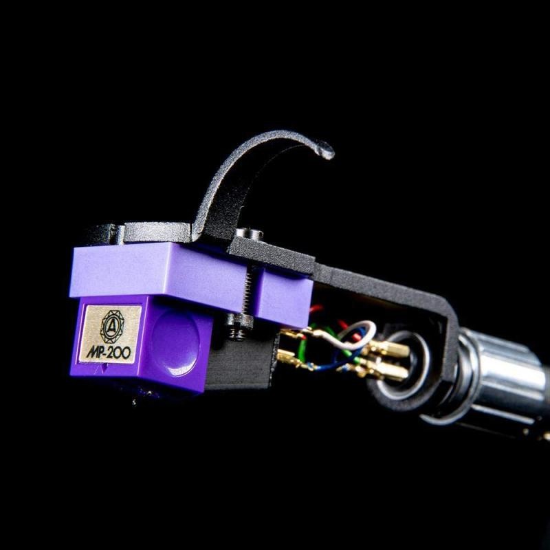 Nagaoka MP-200H MP Type Phono Cartridge Headshell Unused