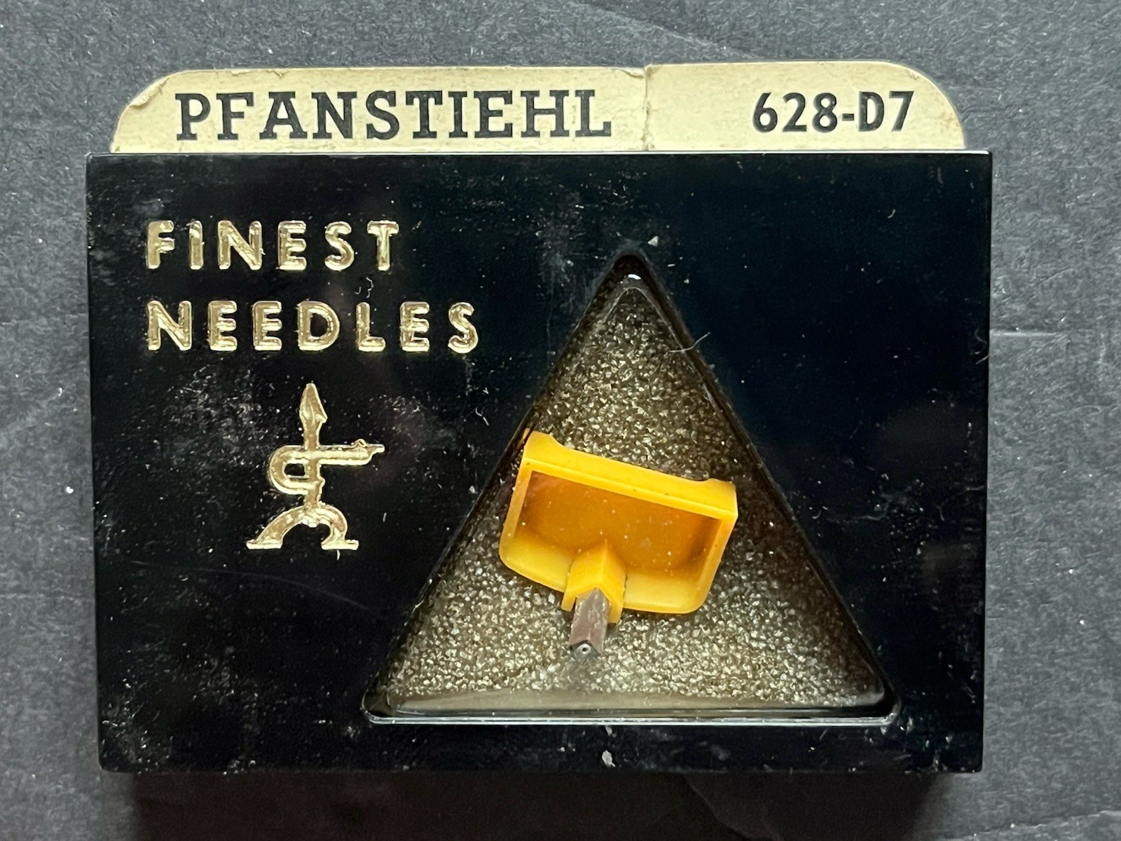 NOS Pfanstieh 628-D7 Diamond Needle Stylus For Pioneer PC PN-35 Free Shipping