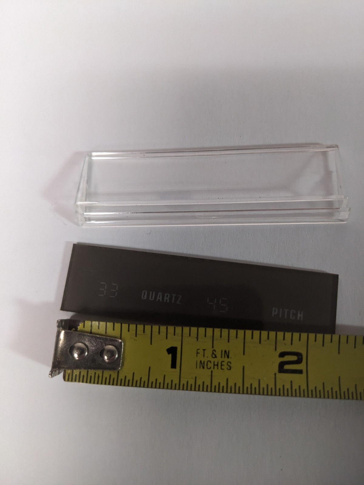 Dual Turntable CS-728Q OEM Display Window Replacement Parts
