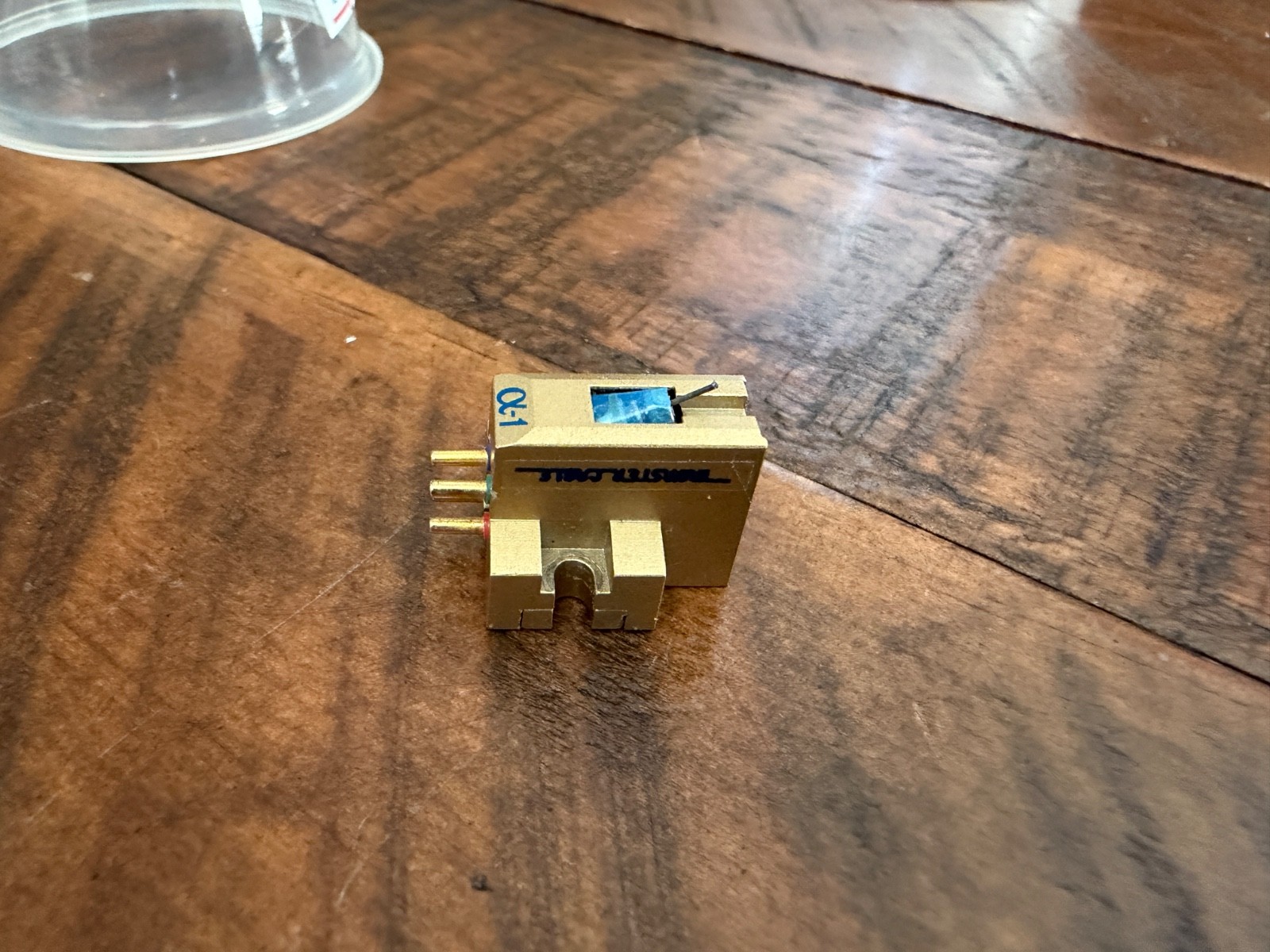 Monster Cable Alpha A-1 MC Phono Cartridge Retipped and Upgraded