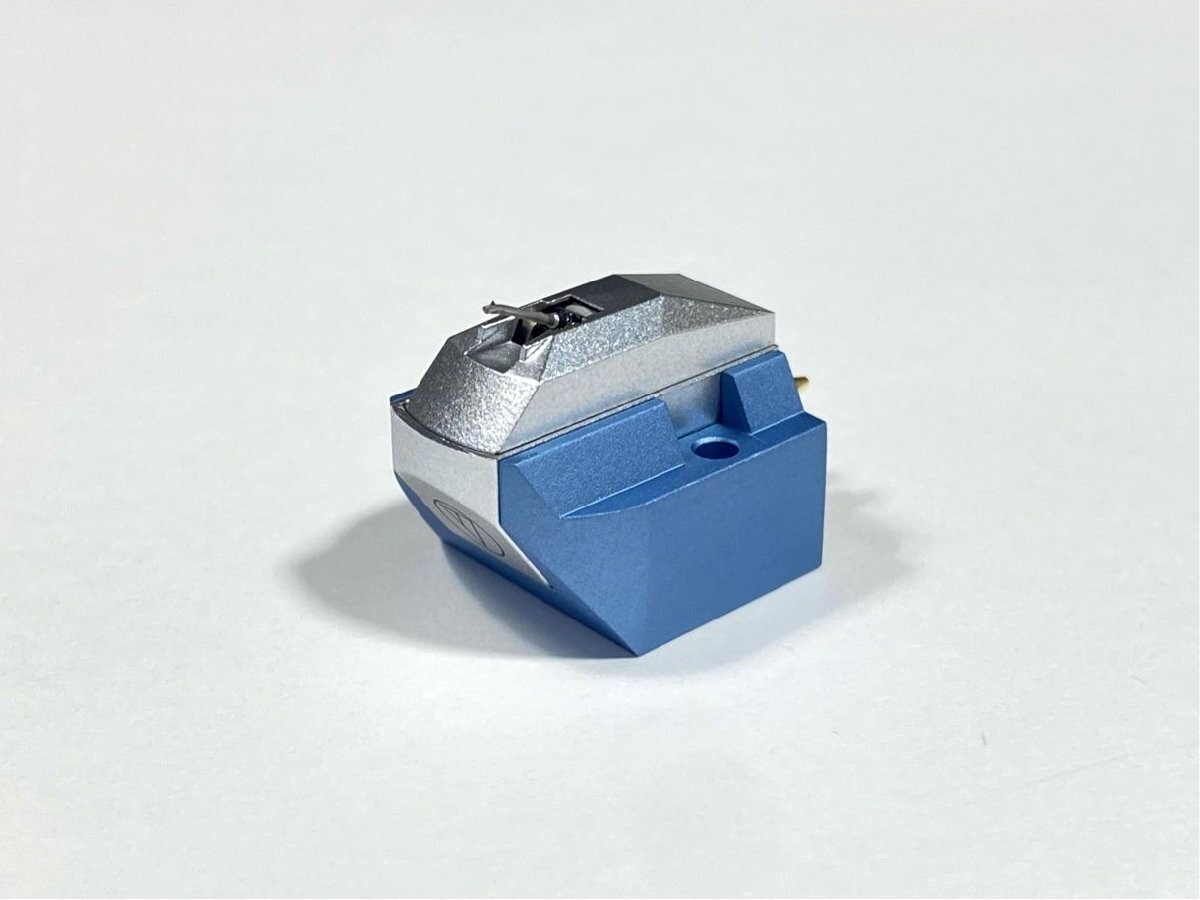AUDIO-TECHNICA AT-OC9XEB Phono Cartridge Turntable Parts Tested JPN ZHOTB02 1.5