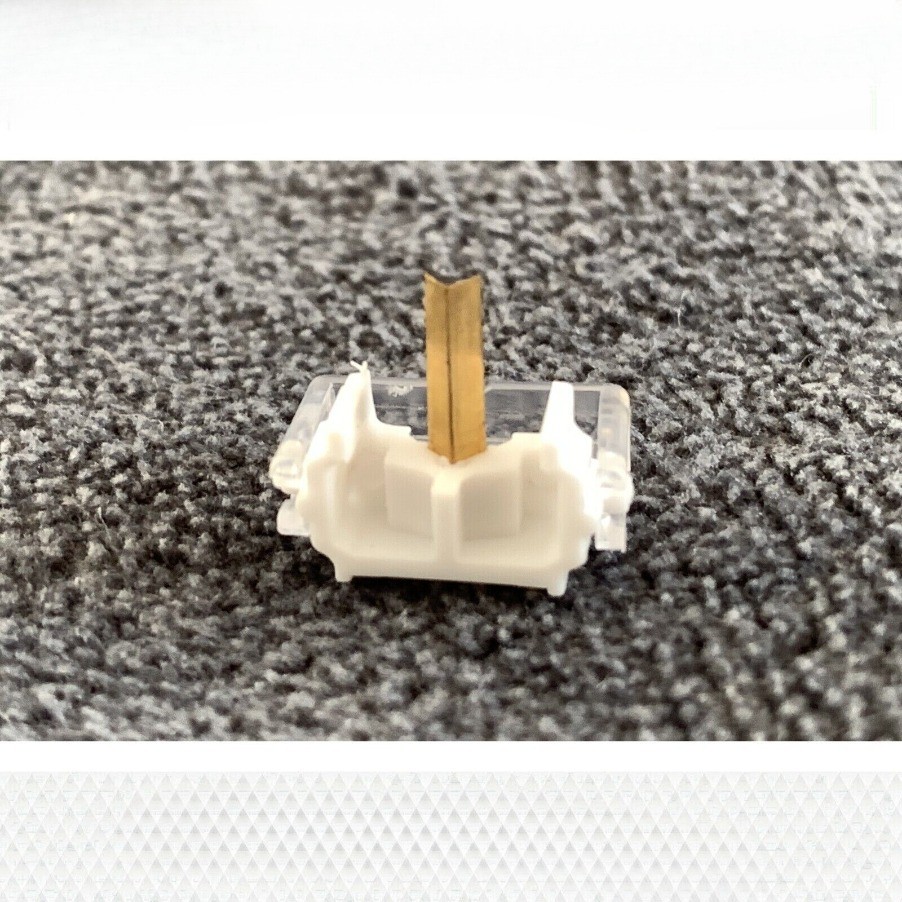 TURNTABLE STYLUS NEEDLE for SHURE M44-7 M44 N44-7 M44MR M55 M80 N44 4759-D7