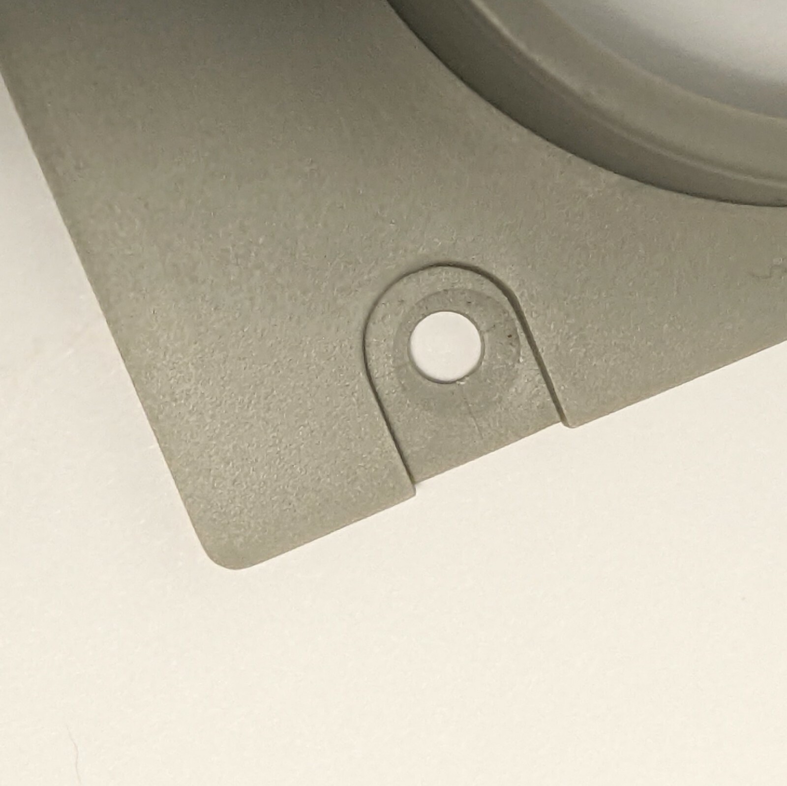 Sony PS-LX3 PS-LX-5 Turntable Parts Bottom Plastic Small Cover Plate And Screws