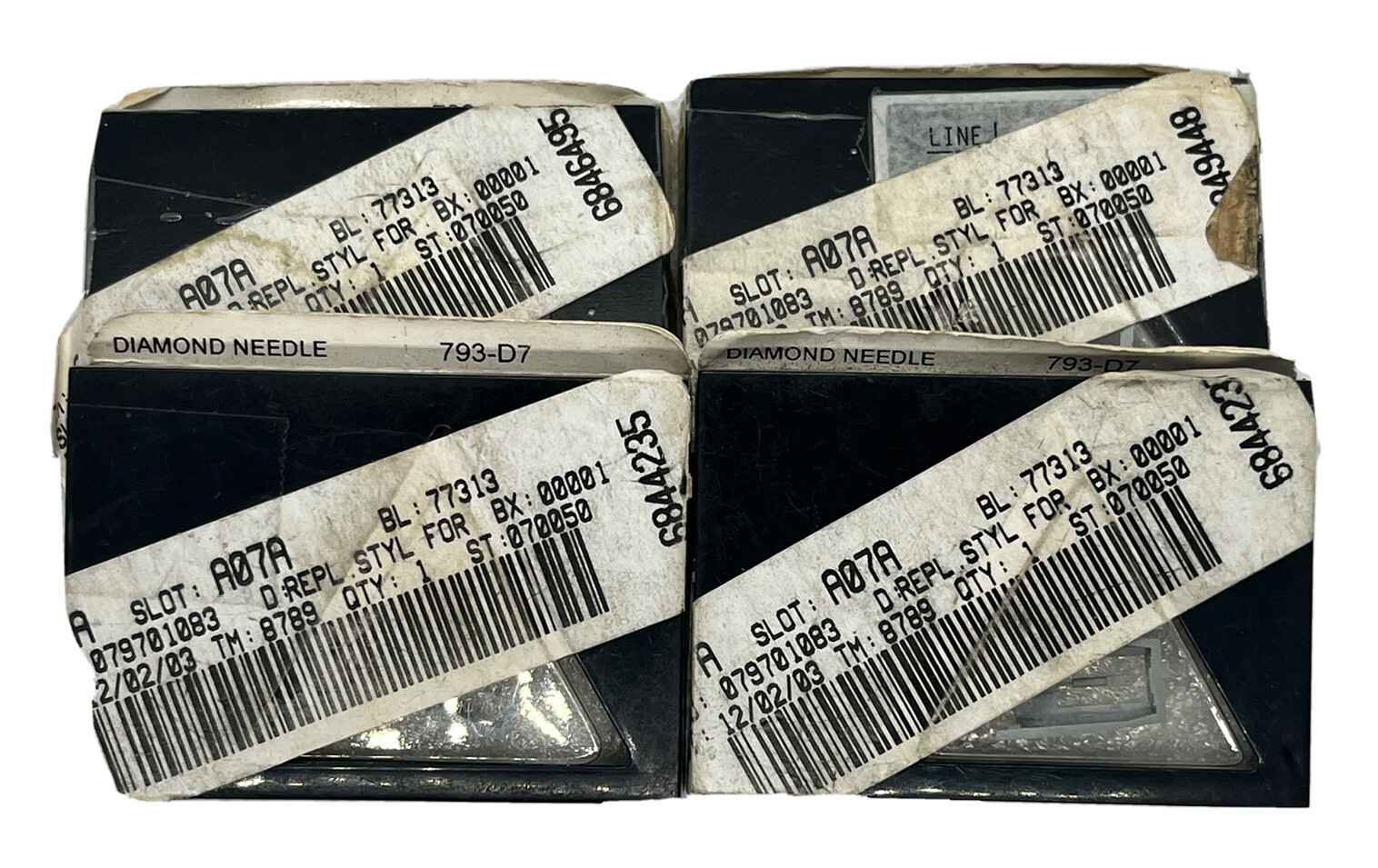 ✅ Diamond Needle STYLUS for EMERSON LLOYD’S YORX ~ CHUO DENSHI 793-D7 0208 Repl.