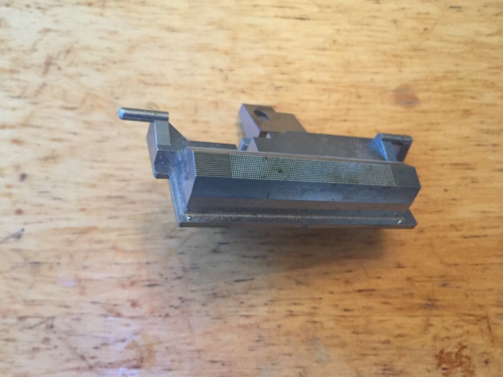Technics SL-B200 (SL-Q200) Turntable Parts Stop Knob Button OEM