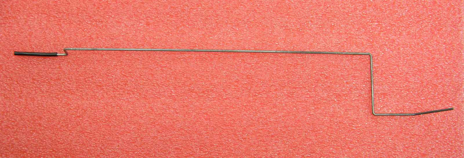 Onkyo CP-1116A Turntable REPAIR PART – Metal Linkage Control Rod #2