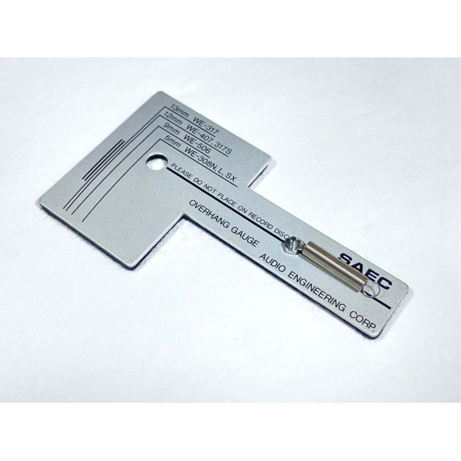 SAEC G-1001 Overhang Gauge for WE-308 WE-407/23 WE-506/30