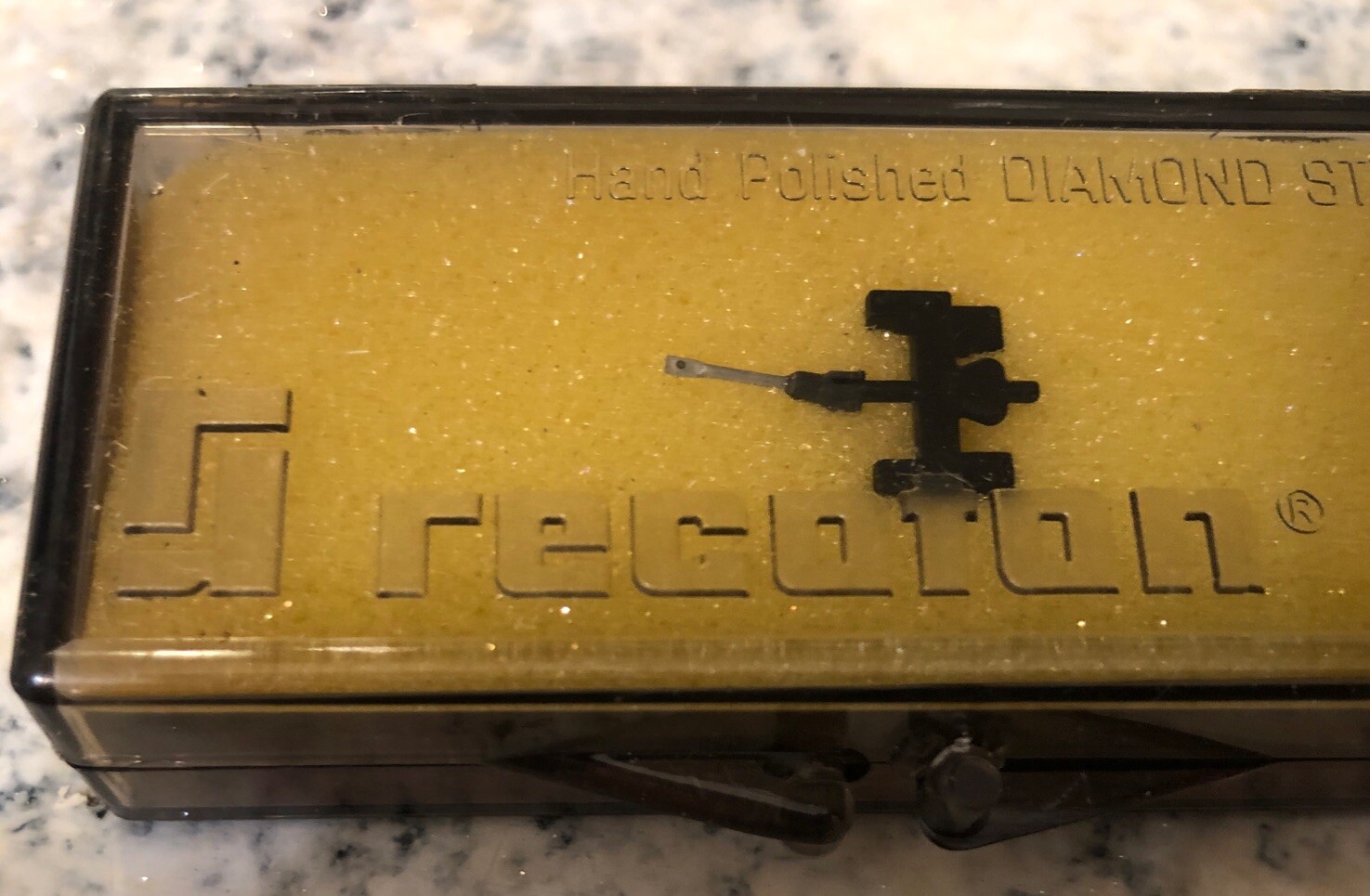 RECOTON 725D Type 2 Hand Polished Diamond Stylus NOS Vintage Replacement Needle