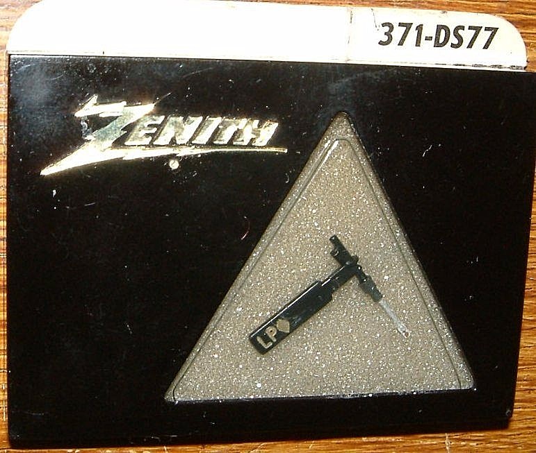 Stereo NEEDLE 371-DS77 for EV5015 5016 5018, AC446 686SD E-24XSD EV2630DS 5874DS
