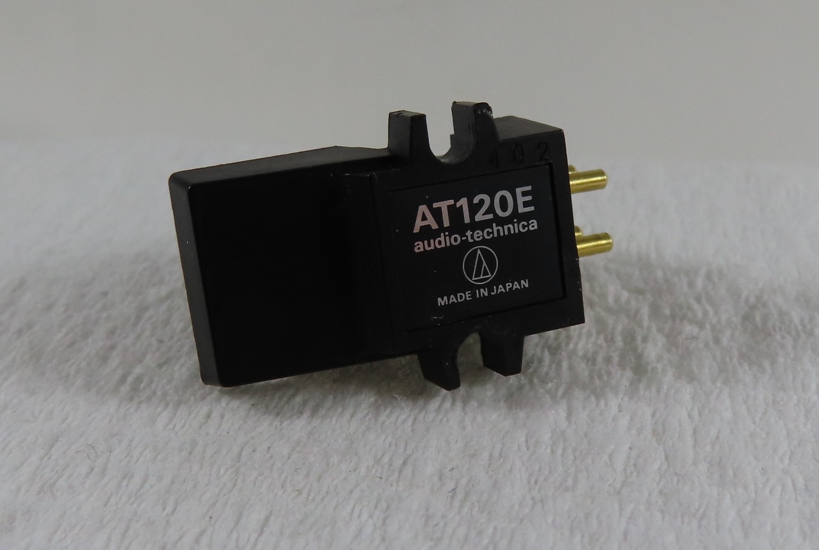 Audio Technica AT120E Record Player Turntable Phono Cartridge Standard Mount