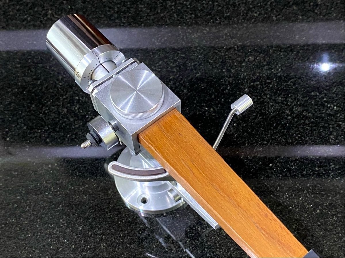 GRACE G-714 Tonearm Serviced Excellent Japan Fully Works