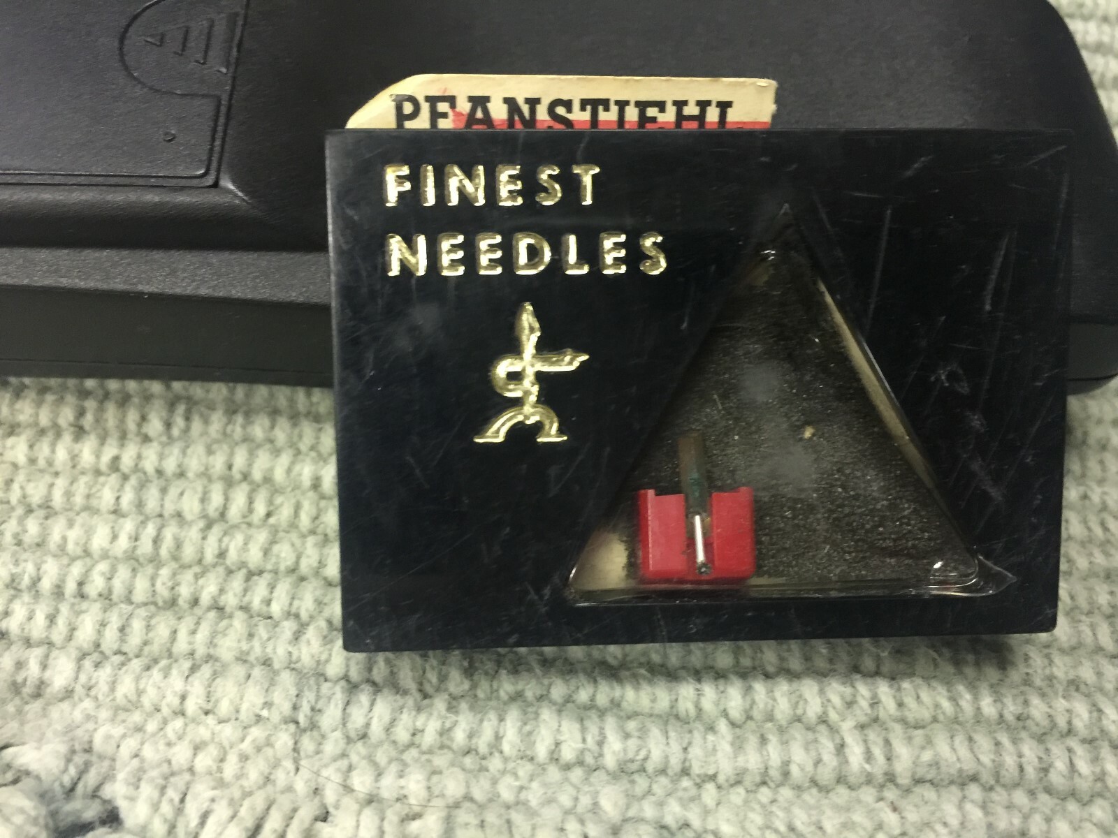 631-D7 Needle (Pfanstiehl) For Sony Free US Shipping