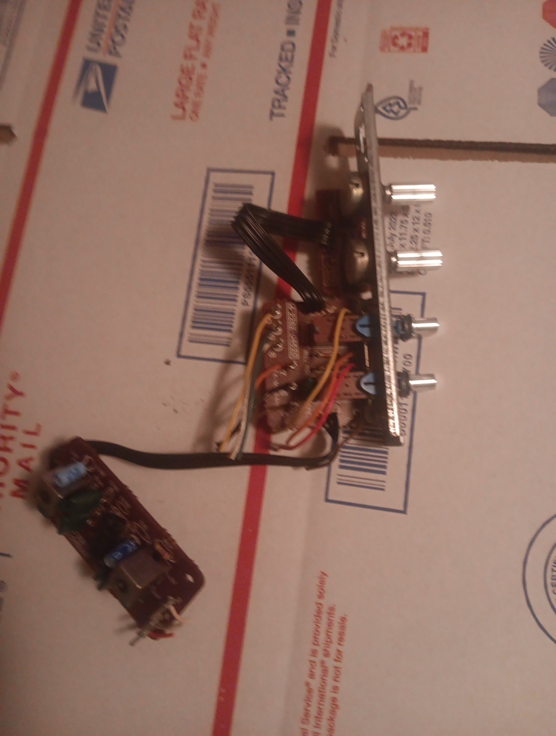 FISHER MT-9000 SWITCH ASSEMBLY XLNT CONDITION! TURNTABLE