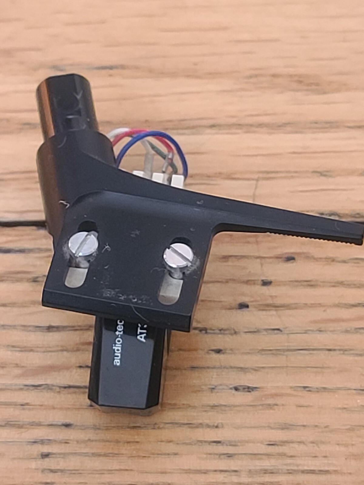 Audio-Technica AT3482P Cartridge w/Shell
