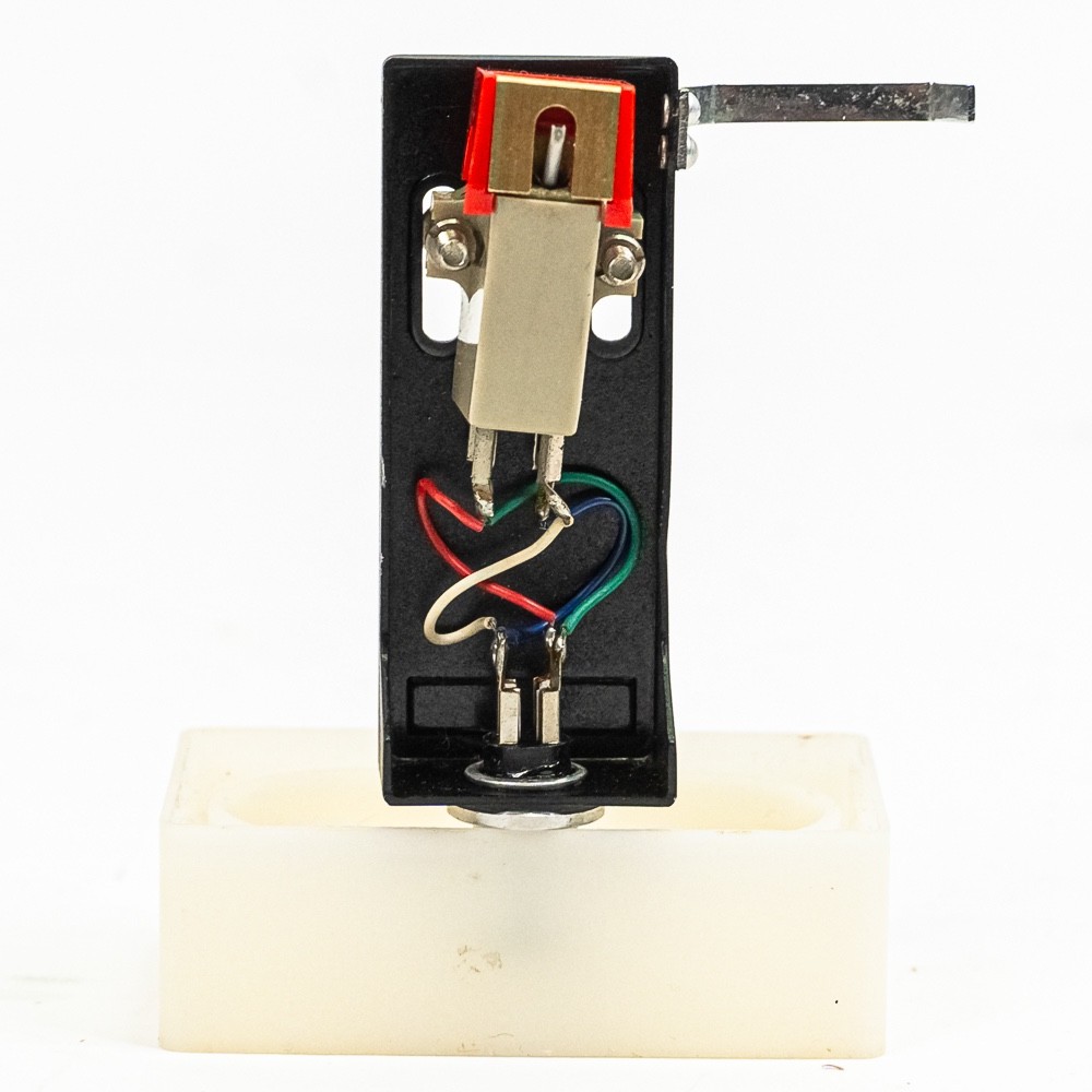 Pre-Owned Micro Seiki M-2100 Cartridge w Headshell & Stylus – Turntable / Vinyl