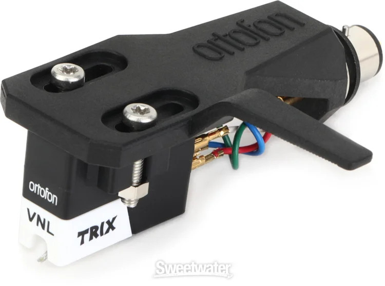 Ortofon VNL Trix Premounted Turntable Cartridge and Stylus