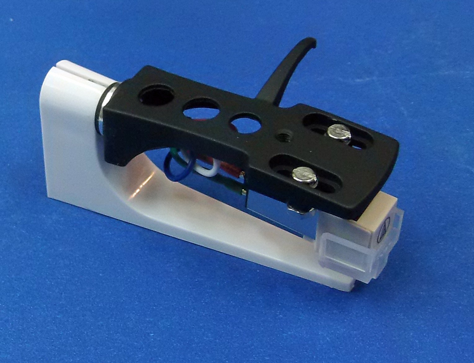 HEADSHELL CARTRIDGE AND STYLUS NEEDLE FOR TECHNICS SL-D205,SL-D2K,TECHNICS SL-D3
