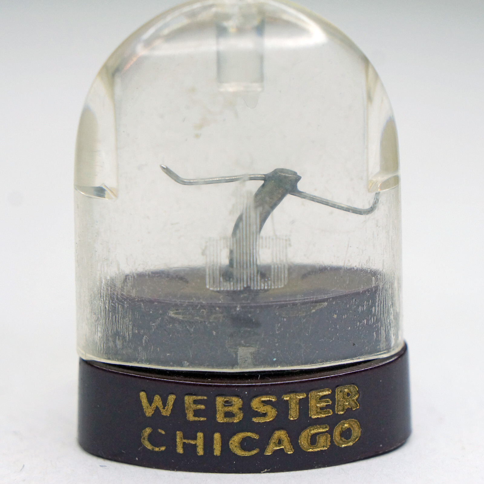 NOS Webster-Chicago Tandem Tip NE-316 NE-368 Needle Stylus for V-47