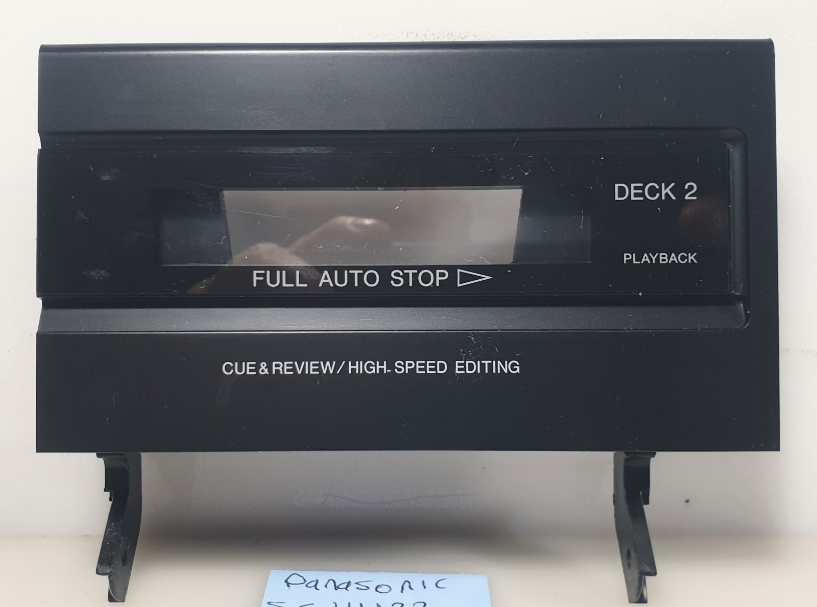 Panasonic SG-HM22 Cassette Deck 2 Door Module