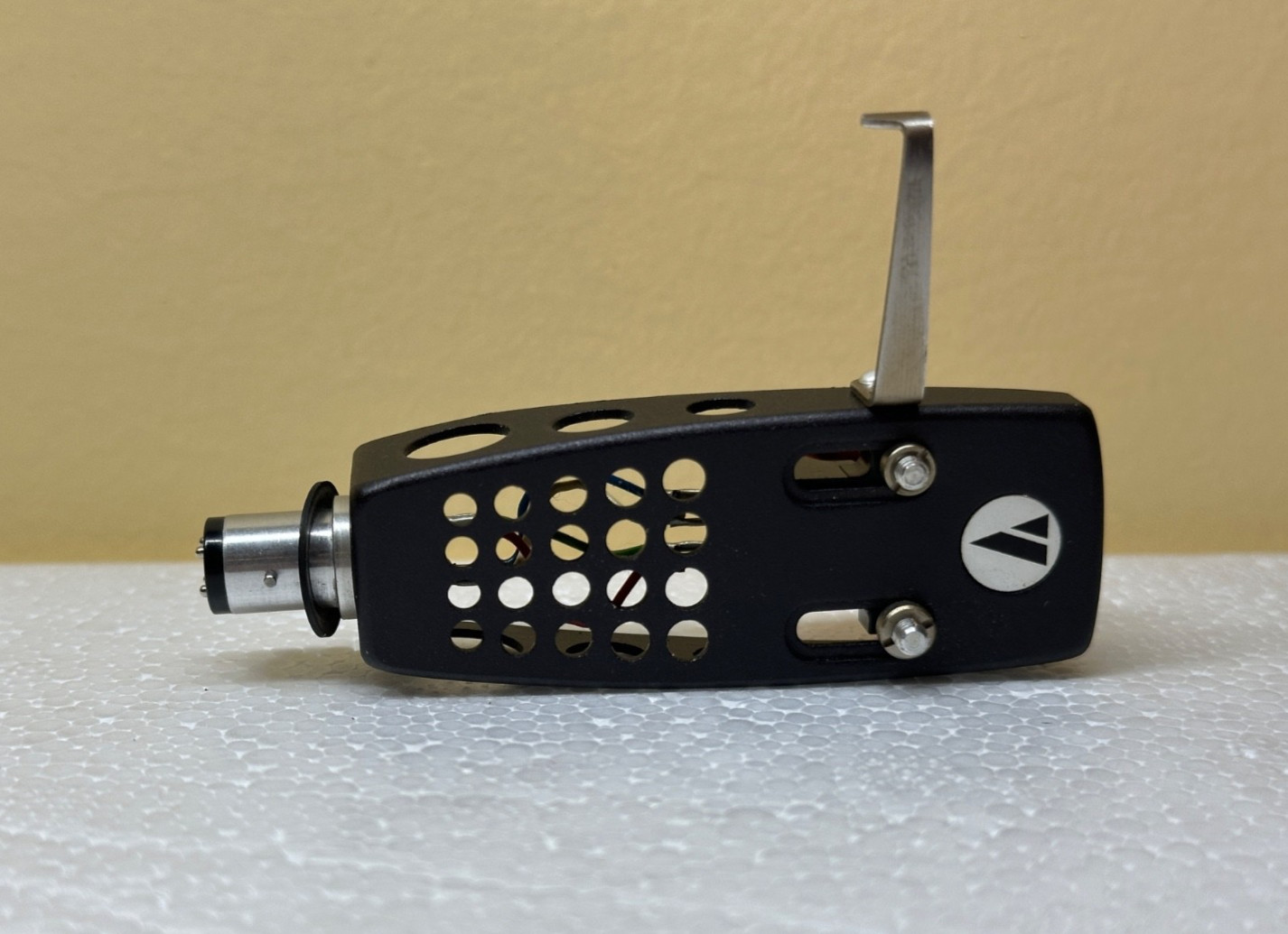 Audio-Technica Headshell with AT12XE Cartridge