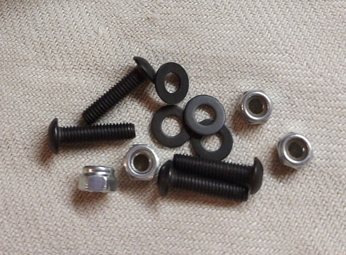 NEW SPECIAL MODEL – KIT HINGE HINGES REPAIR TECHNICS DUST COVER SL-BD22