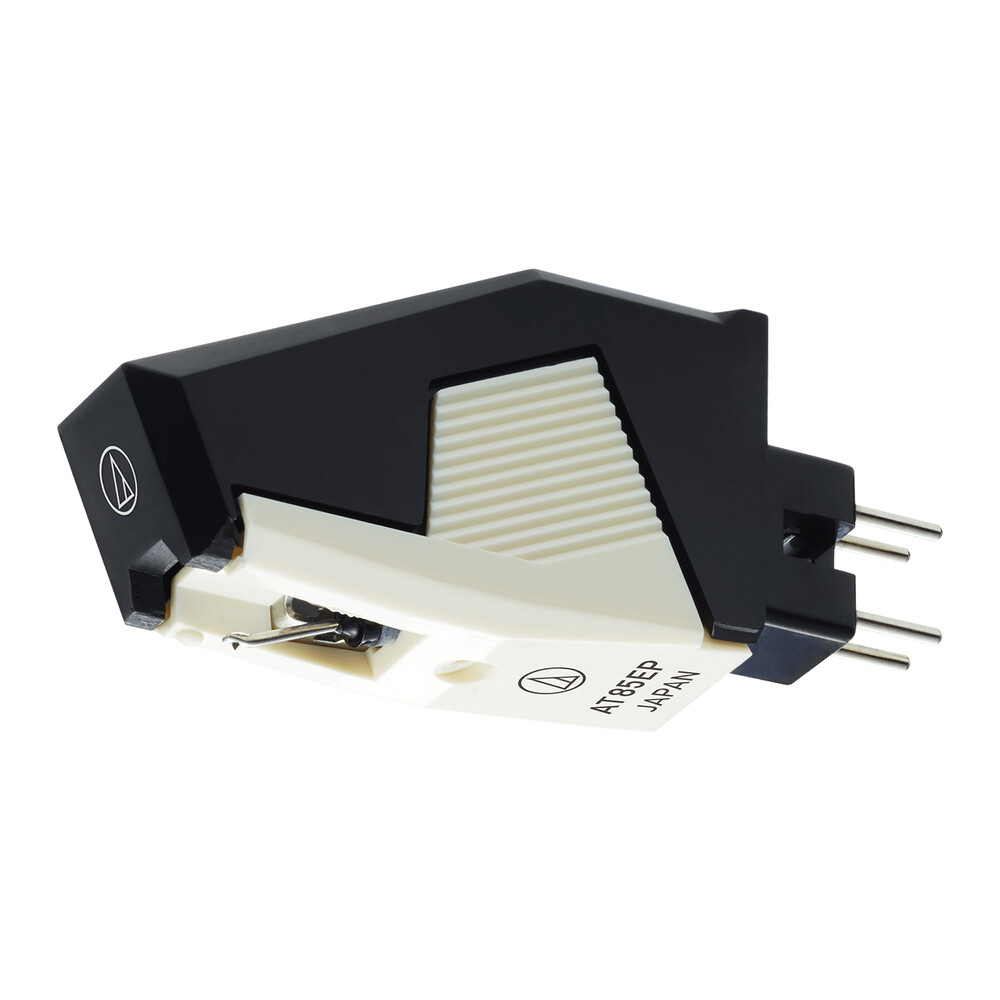 Audio-Technica AT85EP Elliptical Cartridge – High-Fidelity Phono Playback