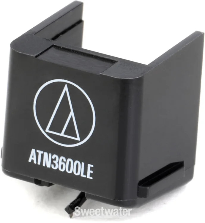 Audio-Technica Elliptical Replacement Stylus for AT3600L Cartridge