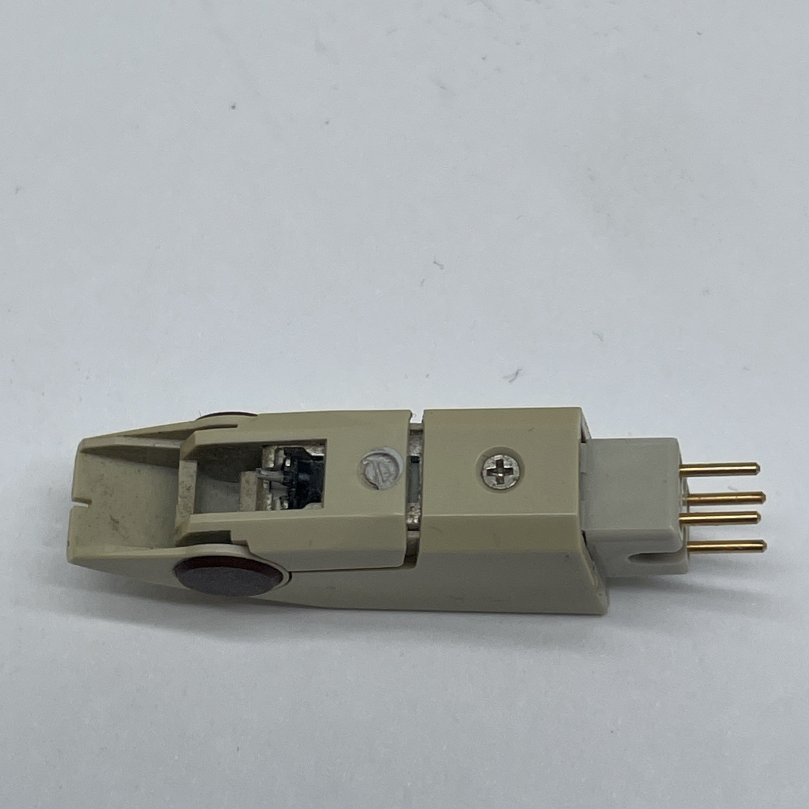 Tested Audio Technica AT216EP P-Mount Cartridge *TESTED WORKING NEEDS STYLUS