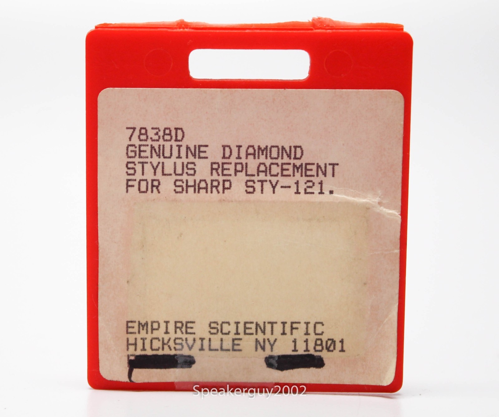 Empire Stylus for Sharp Cartridges STY-121 – 7838D