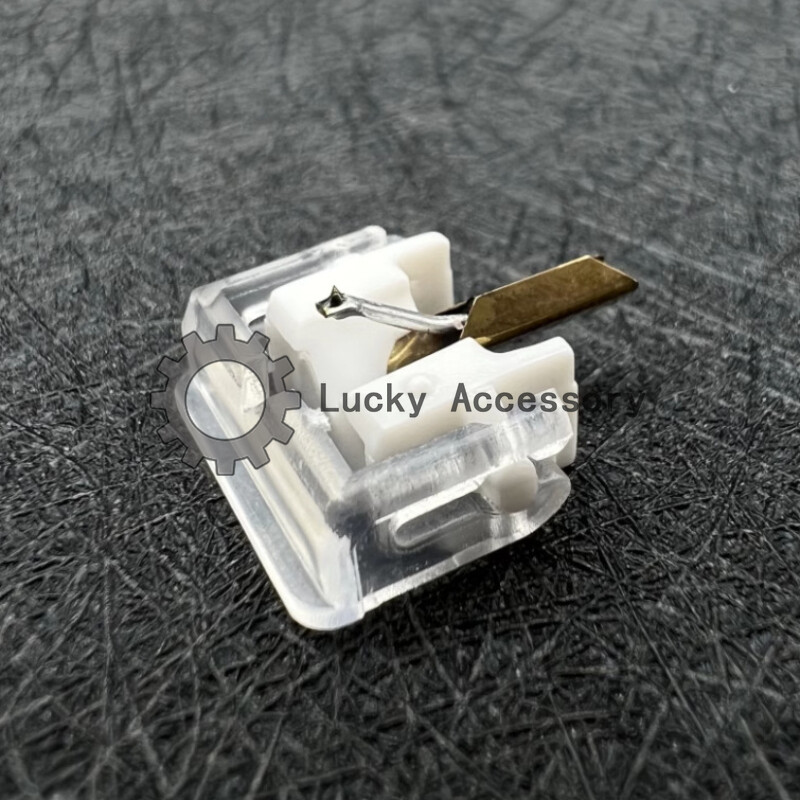 Replace for Vinyl Shure N44-7 M44-7 M55E DUAL DN305 DN306 GARRARD diamond stylus