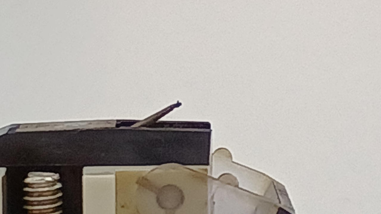 Denon DL-301 MC Cartridge With Headshell Tested