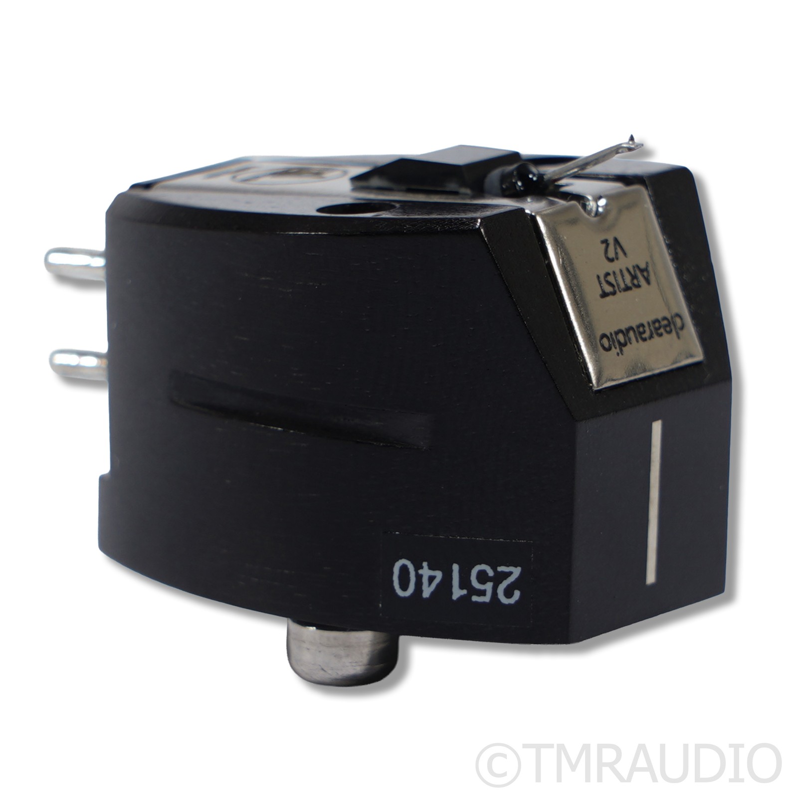 Clearaudio Artist V2 Ebony Moving Magnet (MM) Cartridge