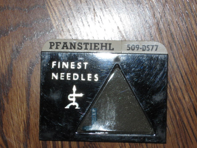 PFANSTIEHL NEEDLE *509-DS77