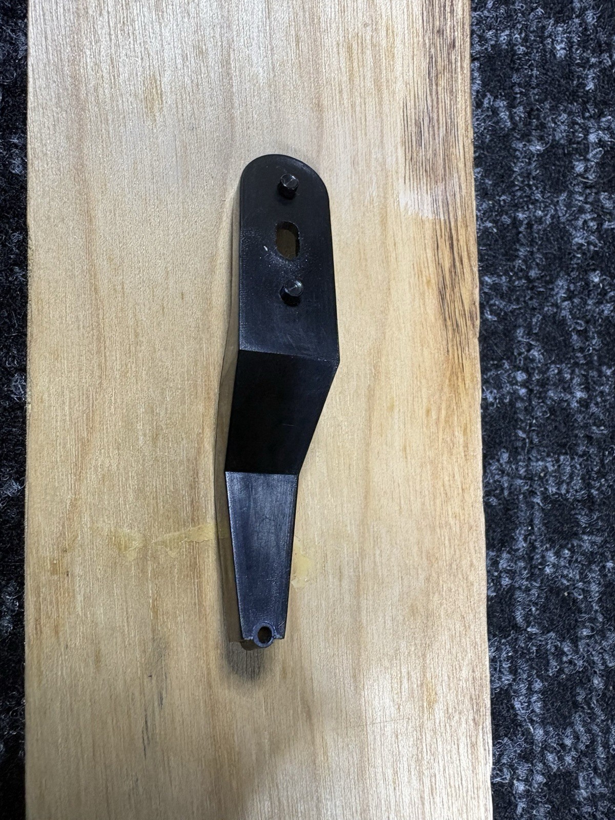 Pioneer PL-520 Arm