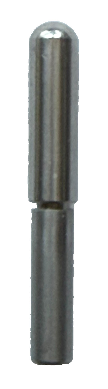 NEW GARRARD RECORD TURNTABLE PART SHORT METAL LP SPINDLE 1 7/8″ LONG X 1/4″ WIDE