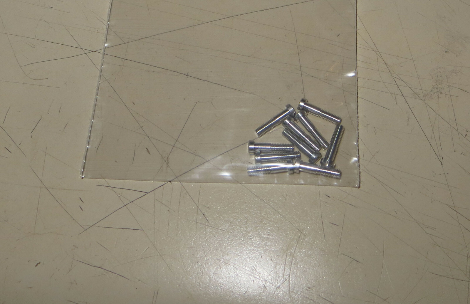 Qty 20 Audio Technica Headshell Mounting Screws VM Series VM95E VM95C Cartridges