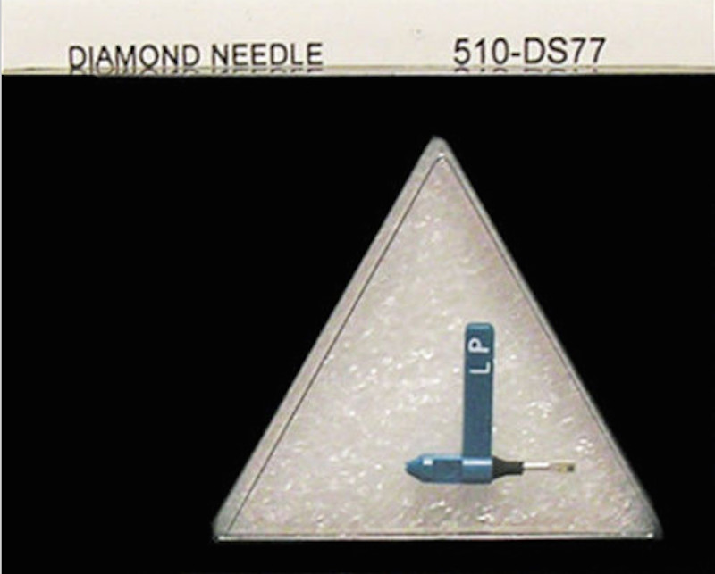 NEEDLE STYLUS FOR GE EA2903 EA80X166 EA80X234 C-650 EA1013 CARTRIDGE 510-DS77