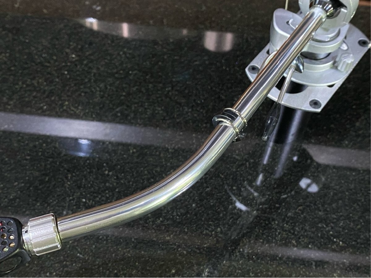 SME 3009 S2 Tonearm Serviced Excellent Japan Fully Works