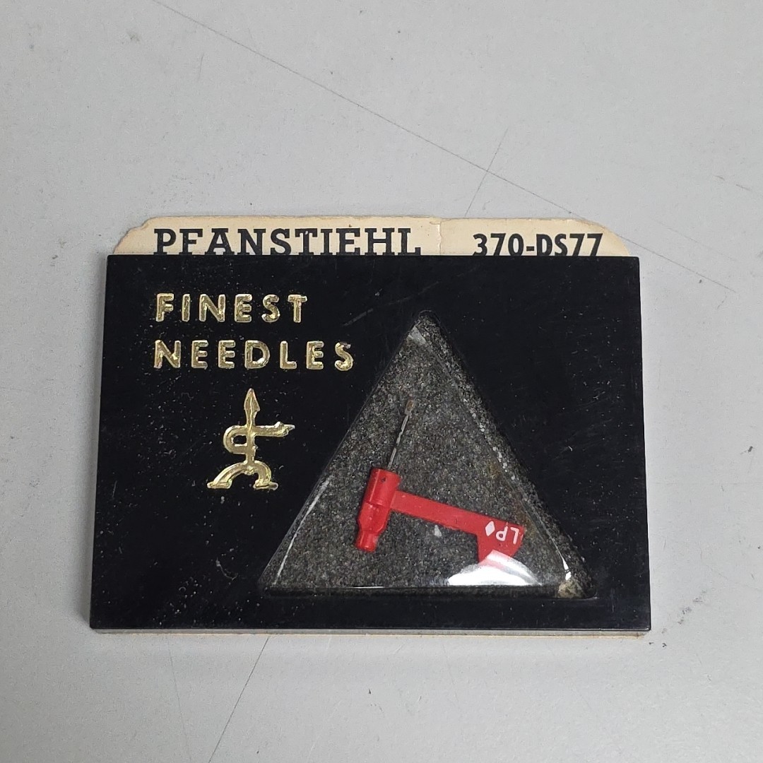 370-DS77 Pfanstiehl DIAMOND NEEDLE Replaces Electro-Voice 2626DS