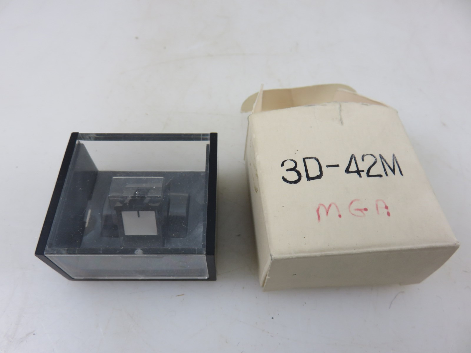 Mitsubishi 3D-42M Stylus Needle Replacement For Audio Technica DP200