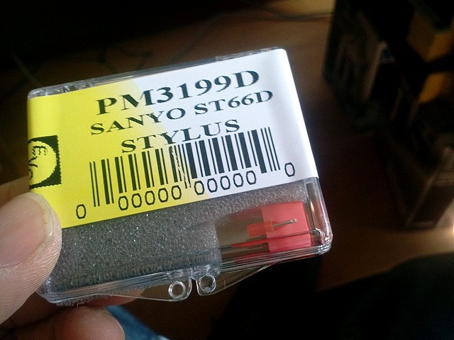 Sanyo ST-66D generic stylus
