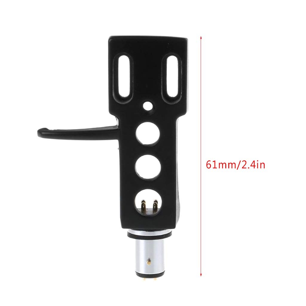 Turntable Headshell 4 Pin Contacts For Technics Phono Turntables Accessories