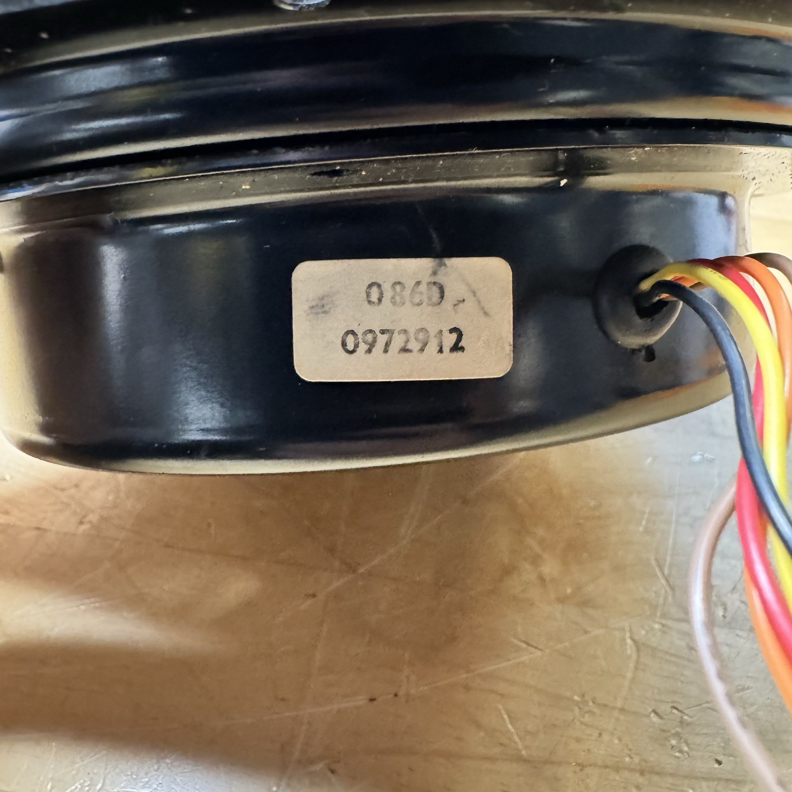Sansui Turntable SR-535 SR-737 Direct Drive Motor 086D