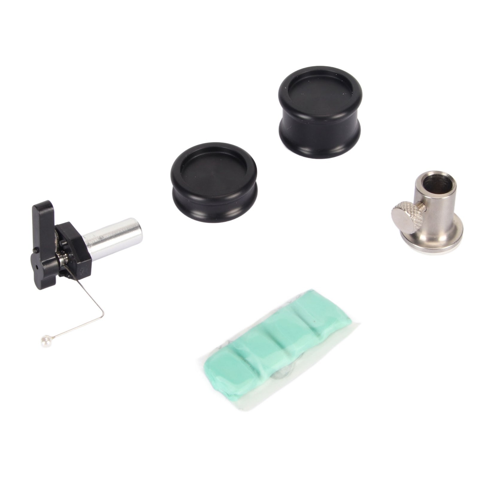 1 Automatic Tonearm Lifter Adjustable Safety Raiser For LP Turntable